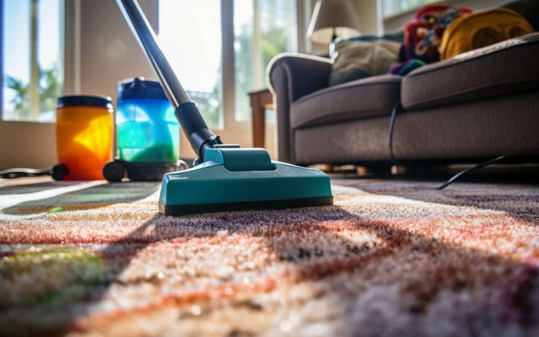 10 Carpet Cleaning Tips to Maintain a Spotless Carpet