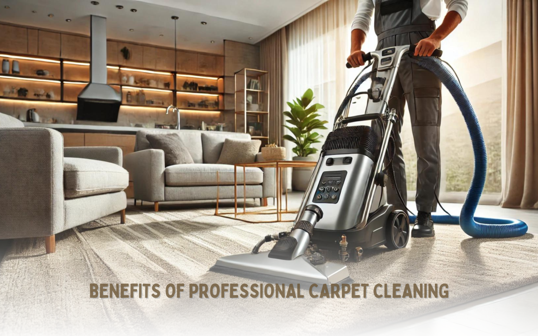 Carpet Cleaning Melbourne The Benefits of Professional Carpet Cleaning in Melbourne for 2024 Top Reasons to Choose Experts