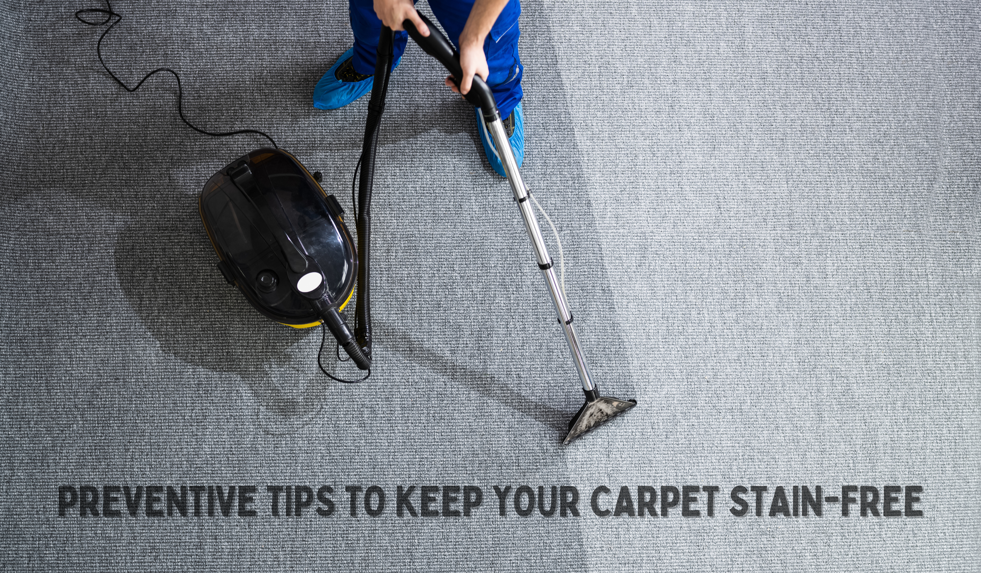 Carpet Cleaning Melbourne | Preventive Tips to Keep your Carpet Stain Free