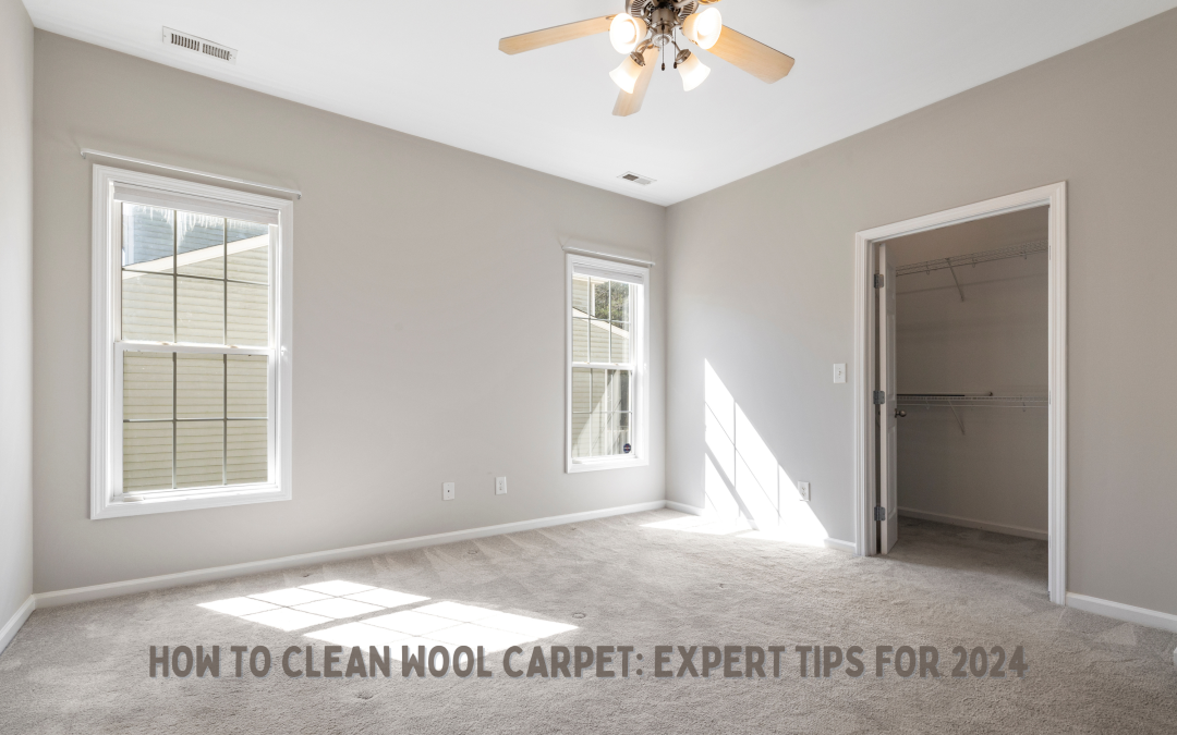 Carpet Cleaning Melbourne | How to Clean Wool Carpet_ Expert Tips for 2024