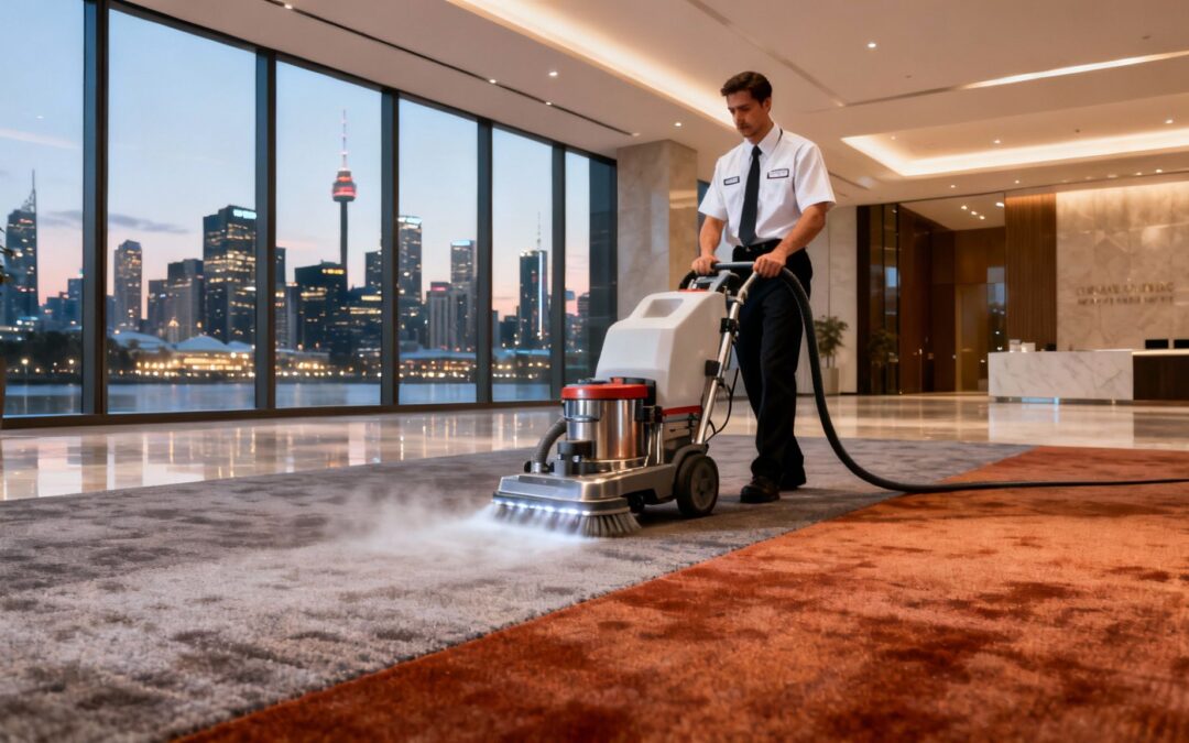 commercial carpet cleaning melbourne – Expert Cleaning