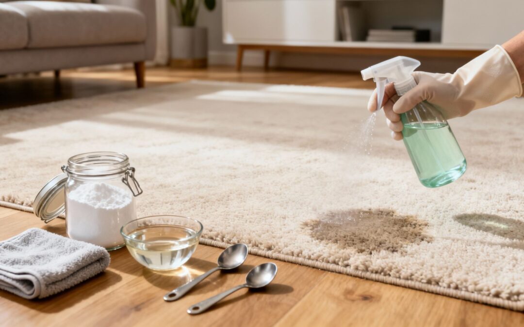 The Ultimate Guide to Homemade Carpet Cleaner Recipes