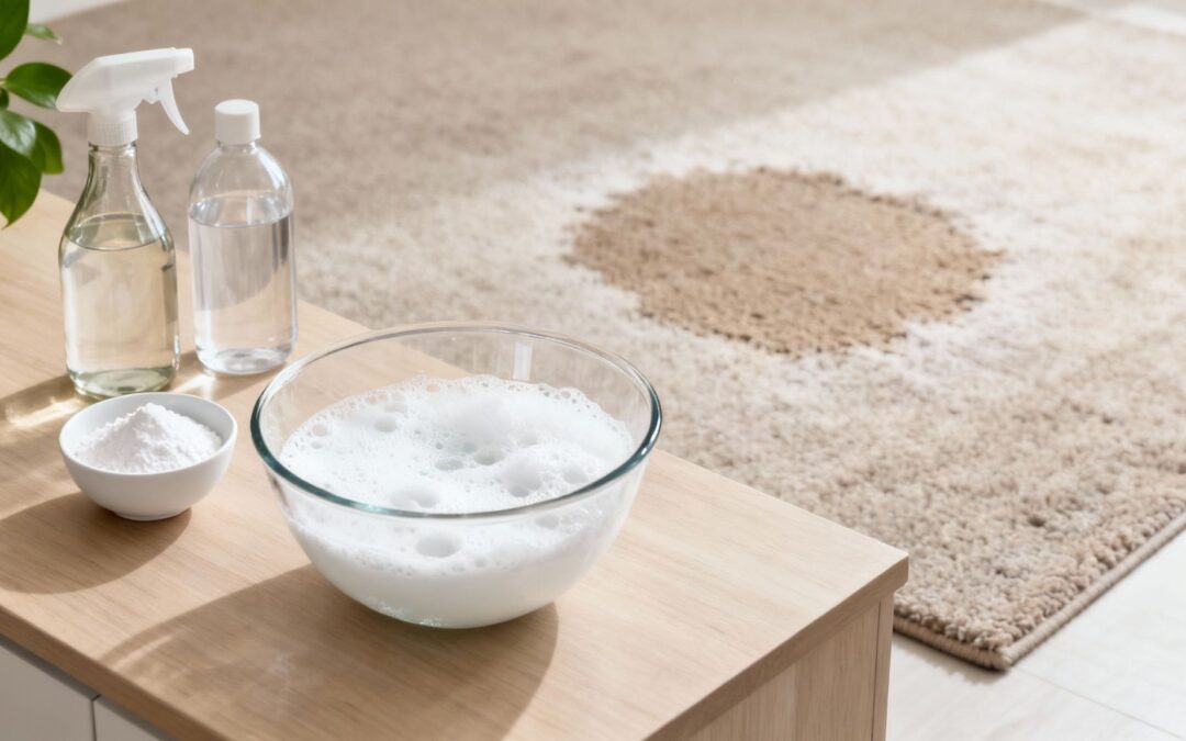 DIY Homemade Carpet Cleaning Solution Recipes That Actually Work