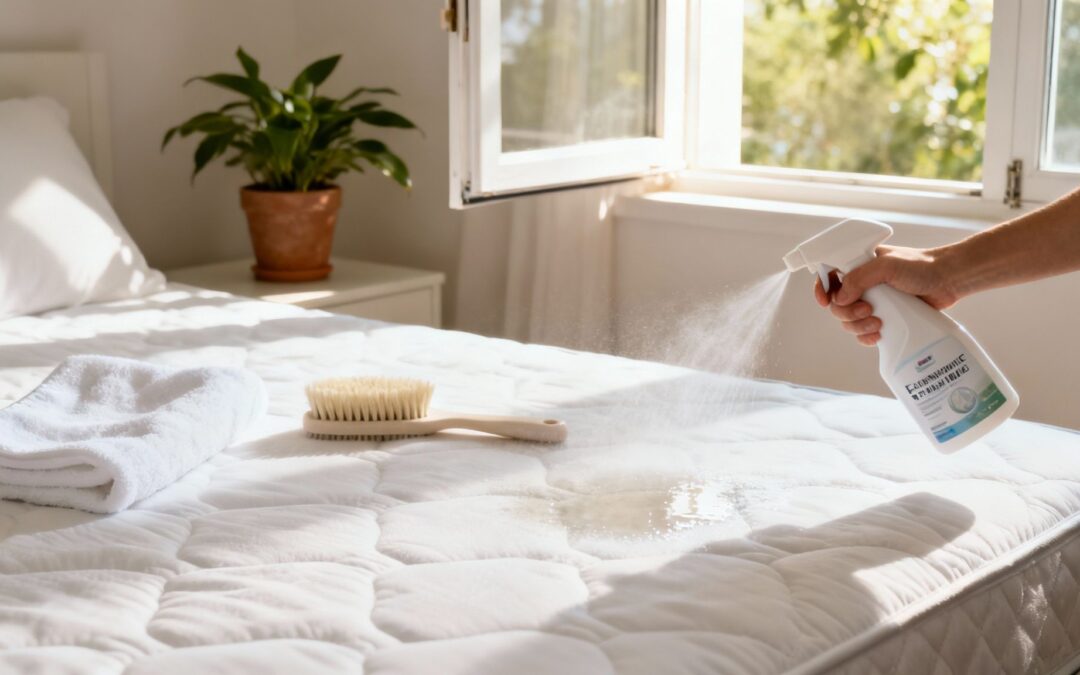 How to Clean a Mattress of Urine: A Practical Guide