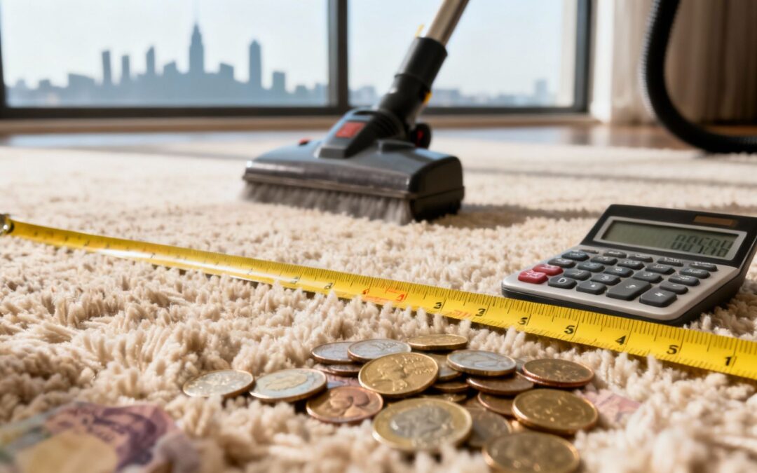 How Much Does Carpet Cleaning Cost in Melbourne