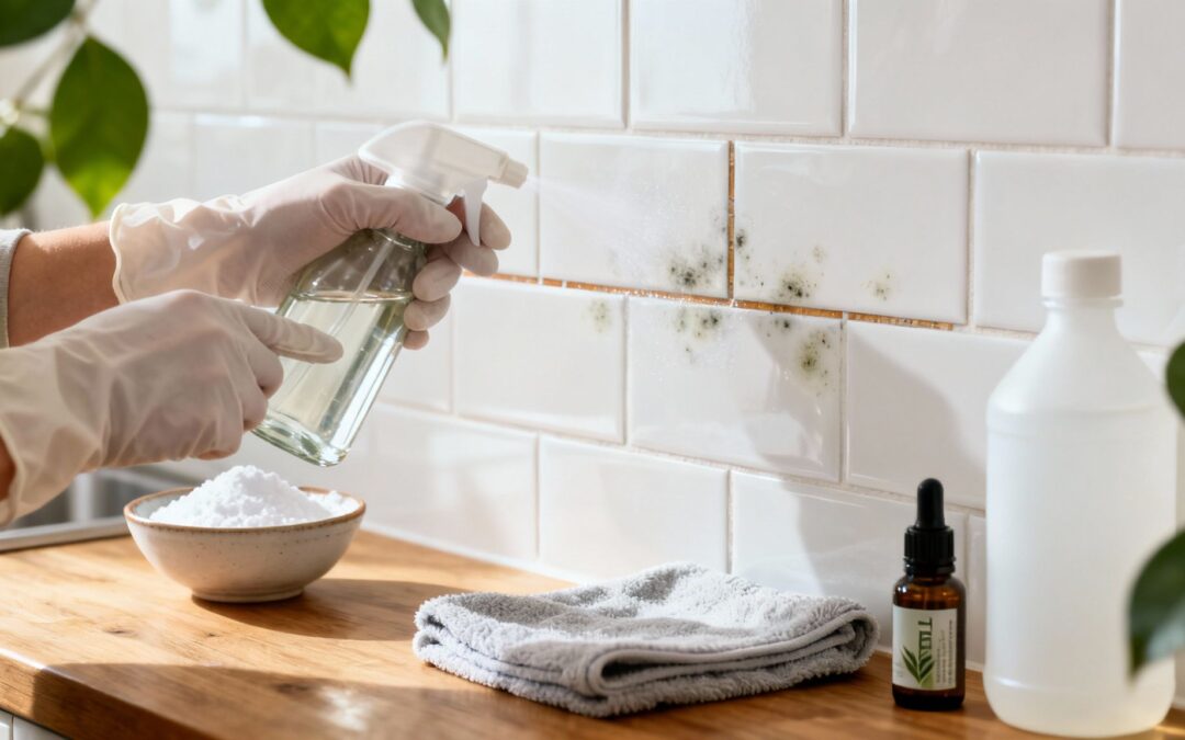 A Practical Guide to Natural Mould Killer