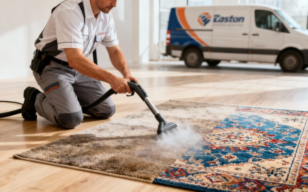 Find professional rug cleaning near me: A Practical Guide