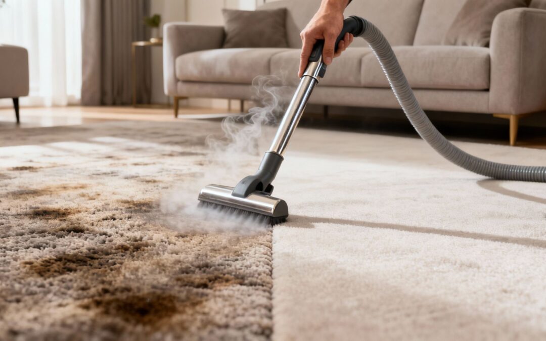 Best Steam Cleaning Carpets: The Ultimate Guide to Clean, Fresh Floors