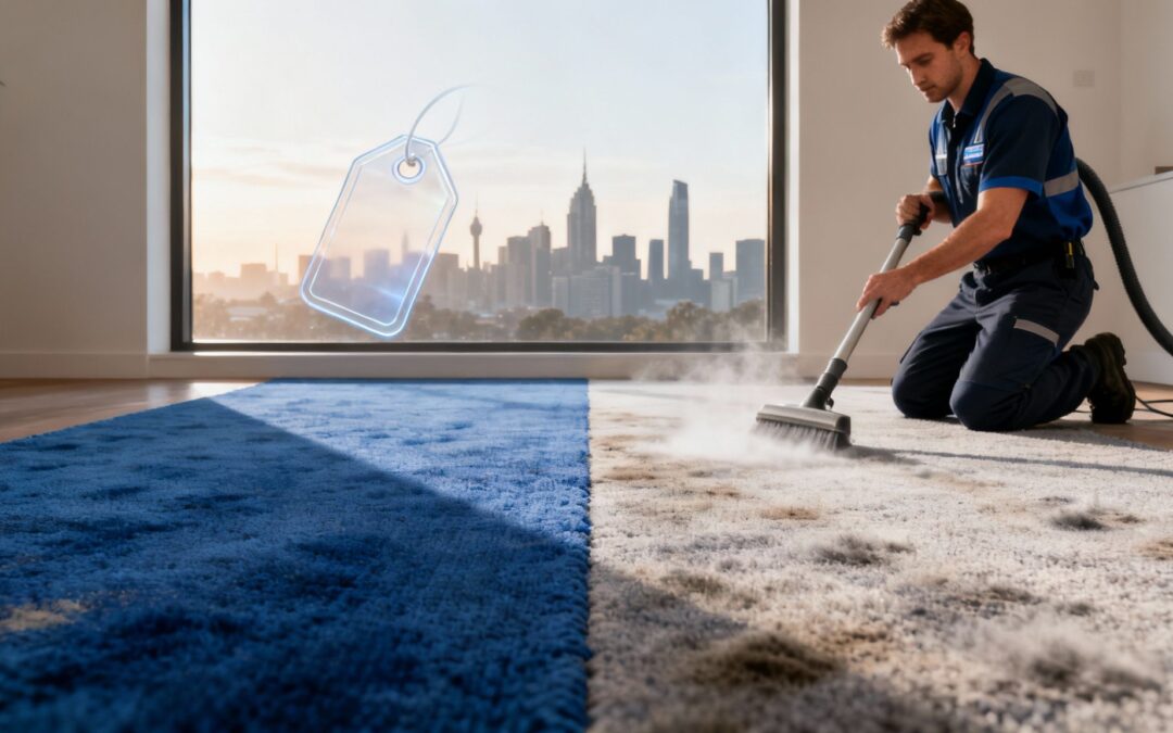 Decoding Carpet Cleaning Near Me Prices in Melbourne