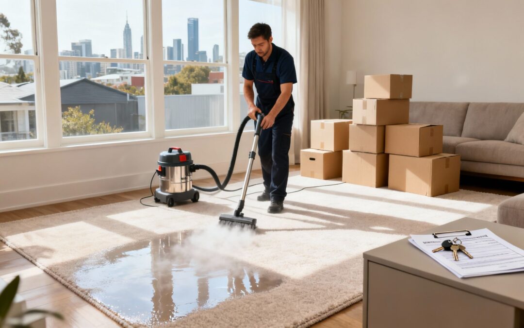 A Renter’s Guide to End of Lease Carpet Cleaning
