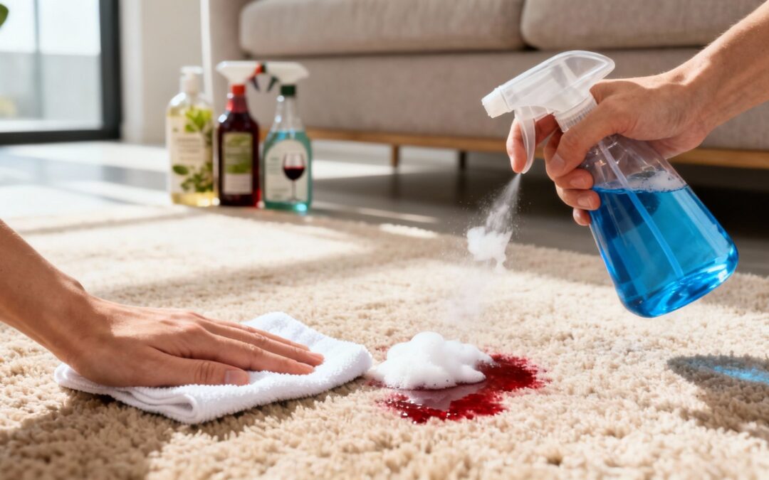 Finding a Good Carpet Stain Remover That Actually Works