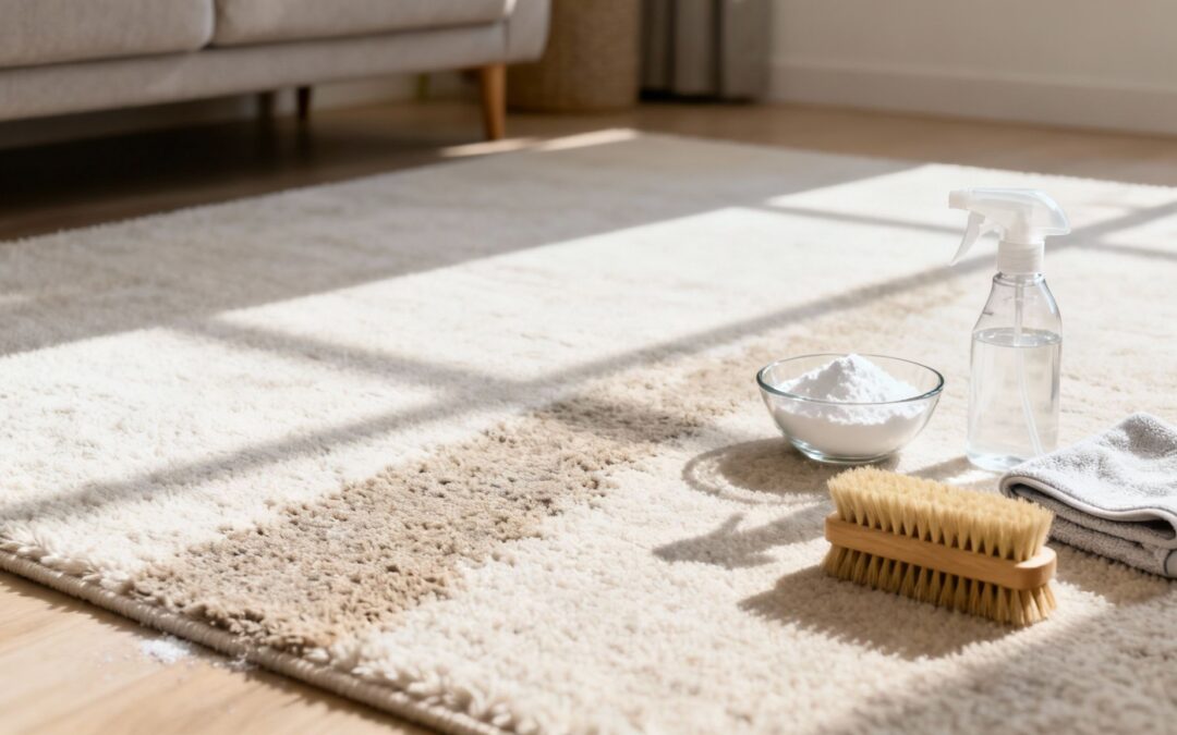 Homemade Carpet Shampoo: Easy DIY Recipes for Stains and Fresh Rugs