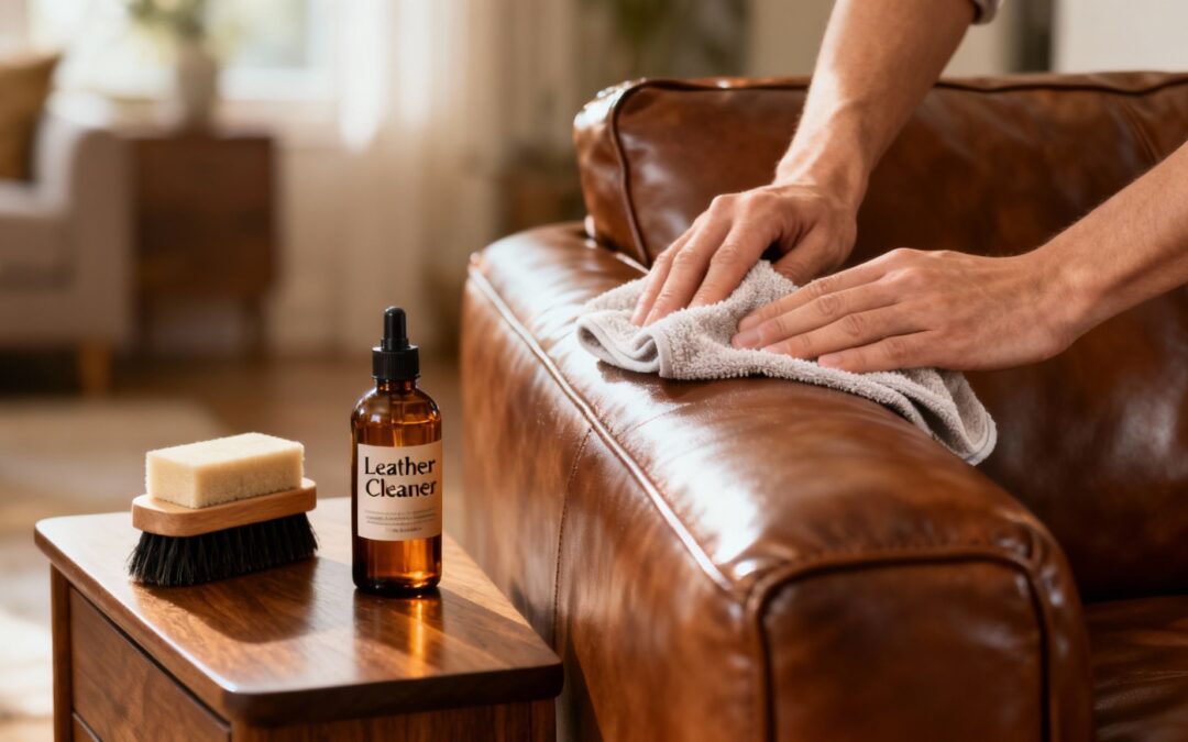 How Can I Clean Leather The Right Way A Practical Guide