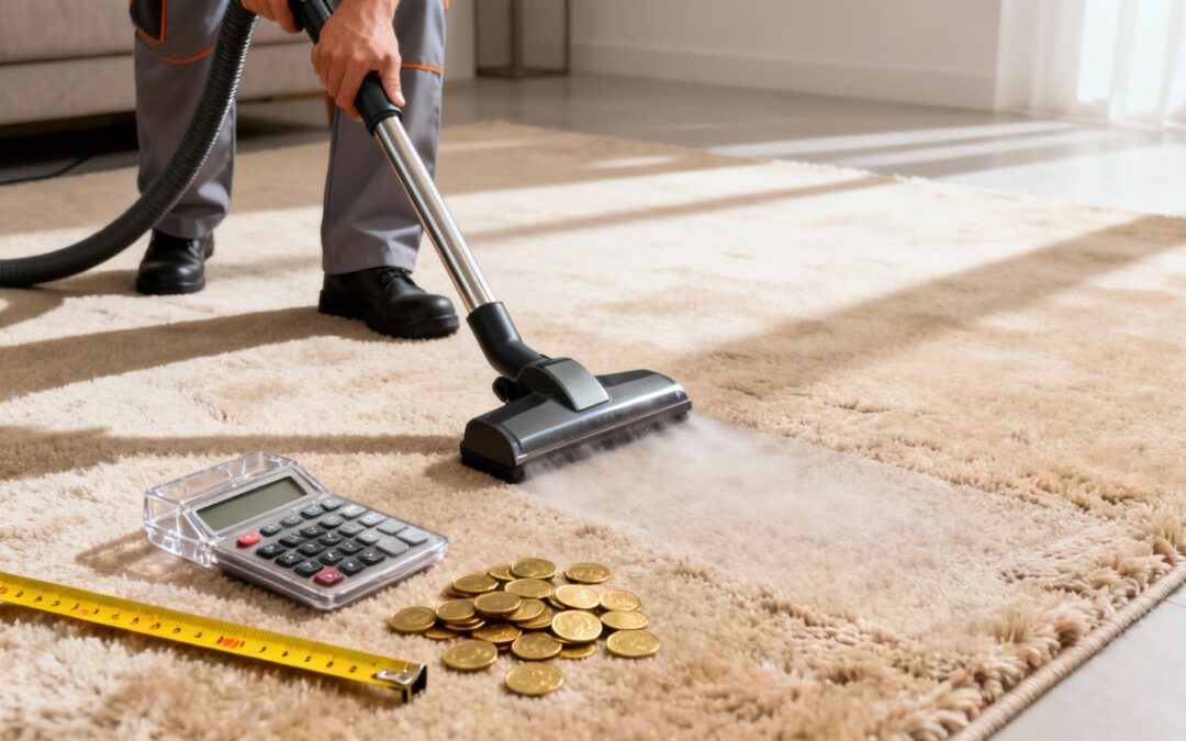 How Much Do Carpet Cleaners Charge: A Transparent Cost Guide