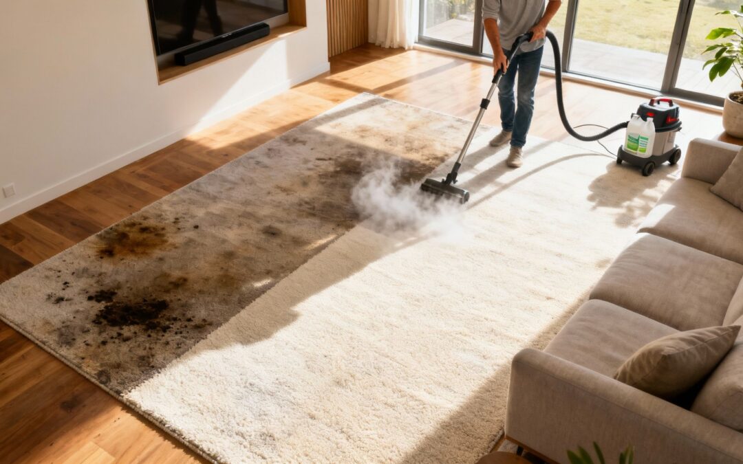 How to Clean Carpet Like a Pro a Melbourne Homeowner’s Guide