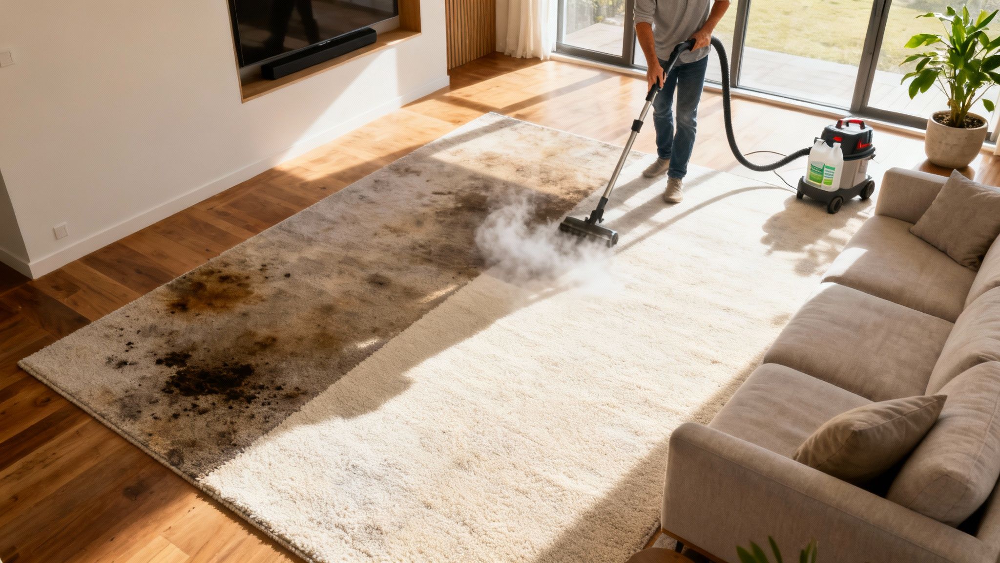 Clean Carpert How to Clean Carpet Like a Pro a Melbourne Homeowner's Guide