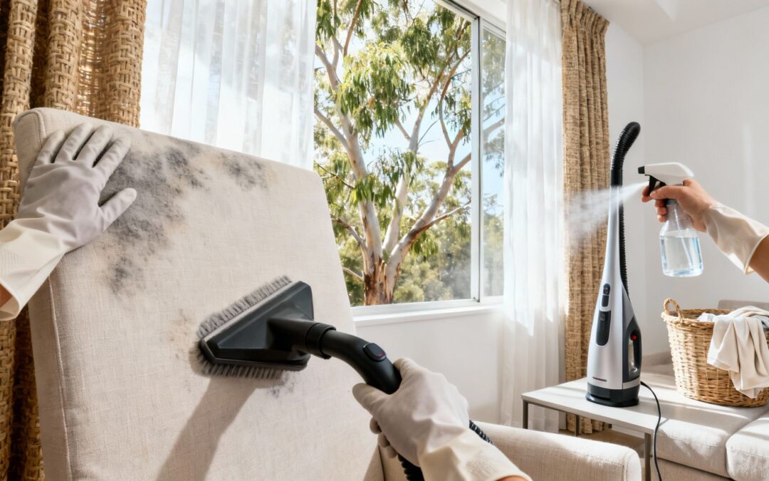 A Melbourne Guide on How to Clean Curtains Like a Professional