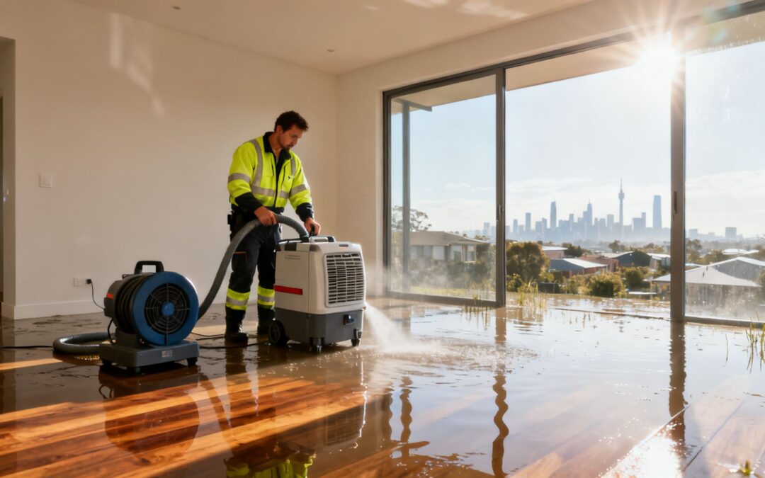 Flood Damage Restoration Melbourne A Homeowner’s Survival Guide