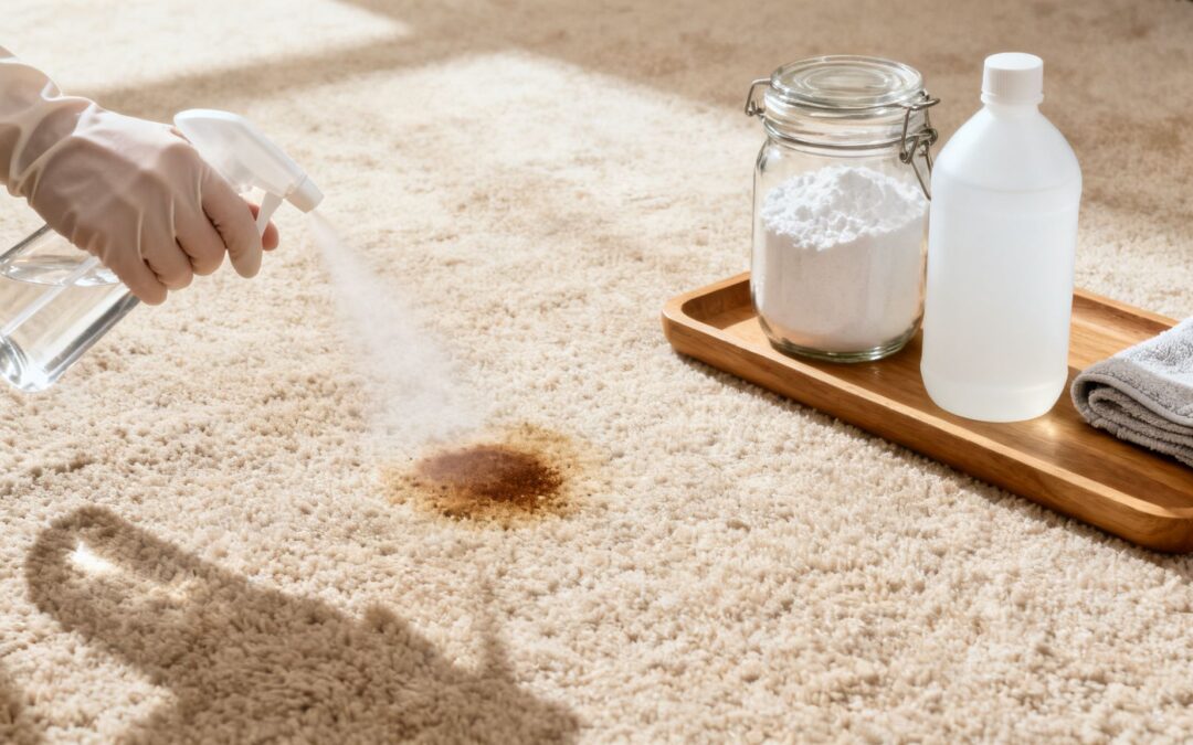 Homemade Carpet Cleaner Solution: Easy Stain Fixes & Pro Tips