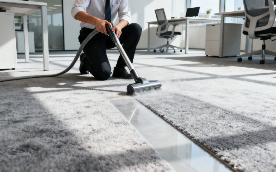 A Complete Guide to Office Carpet Cleaning Services in Melbourne