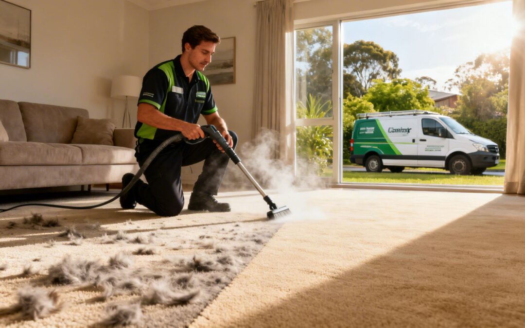 Finding Top Professional Carpet Cleaners Melbourne