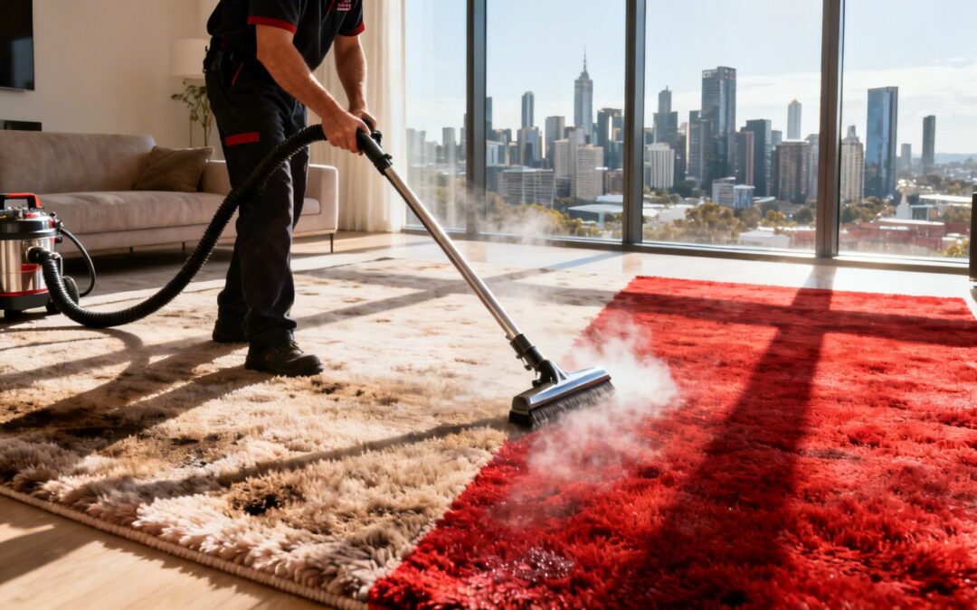 Rug Cleaning Services Melbourne A Guide to a Healthier Home
