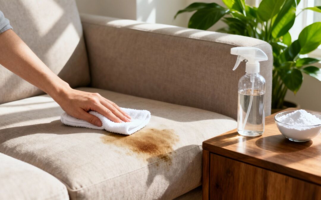 Stain remover for couch: The Ultimate Guide to Quick, Clean Results