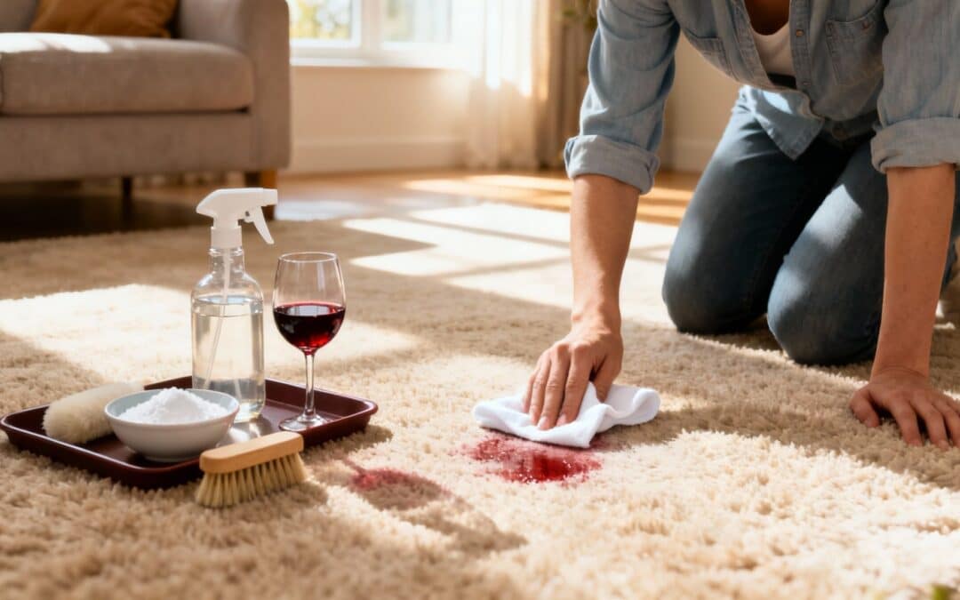 The Best Way to Clean Carpet Stains A Practical Homeowner’s Guide