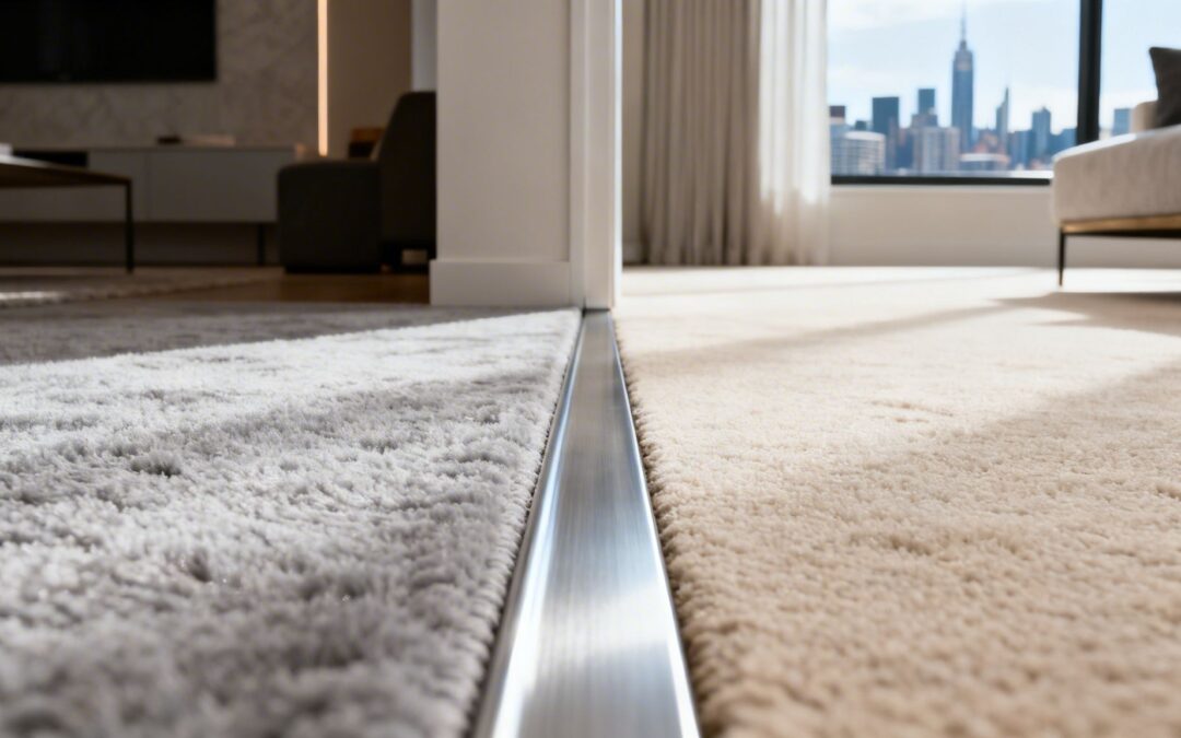 A Melbourne Homeowner’s Guide to Carpet to Carpet Trim