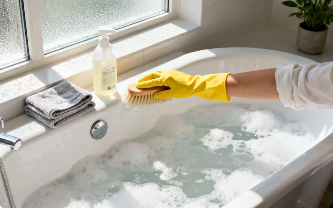 How to Clean Bathtub: Expert Tips for a Sparkling Finish in 2026