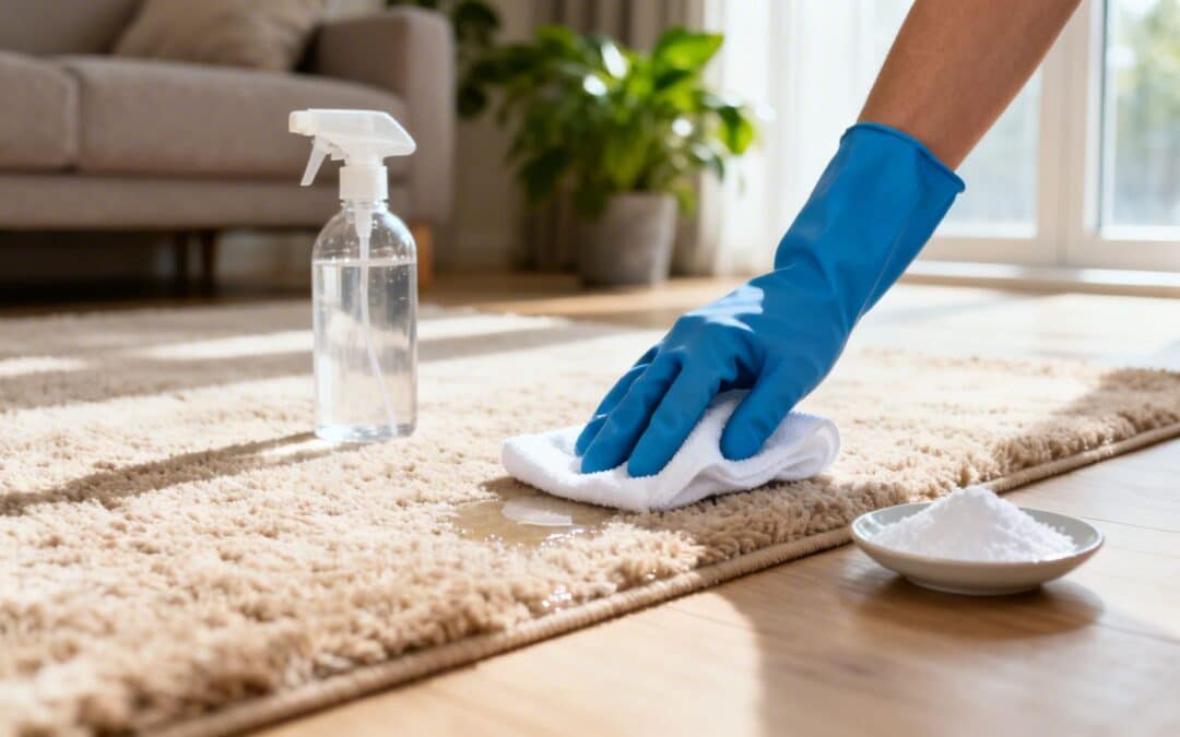 How to Get Pee Smell Out of Rug: Quick, Safe Fixes That Work