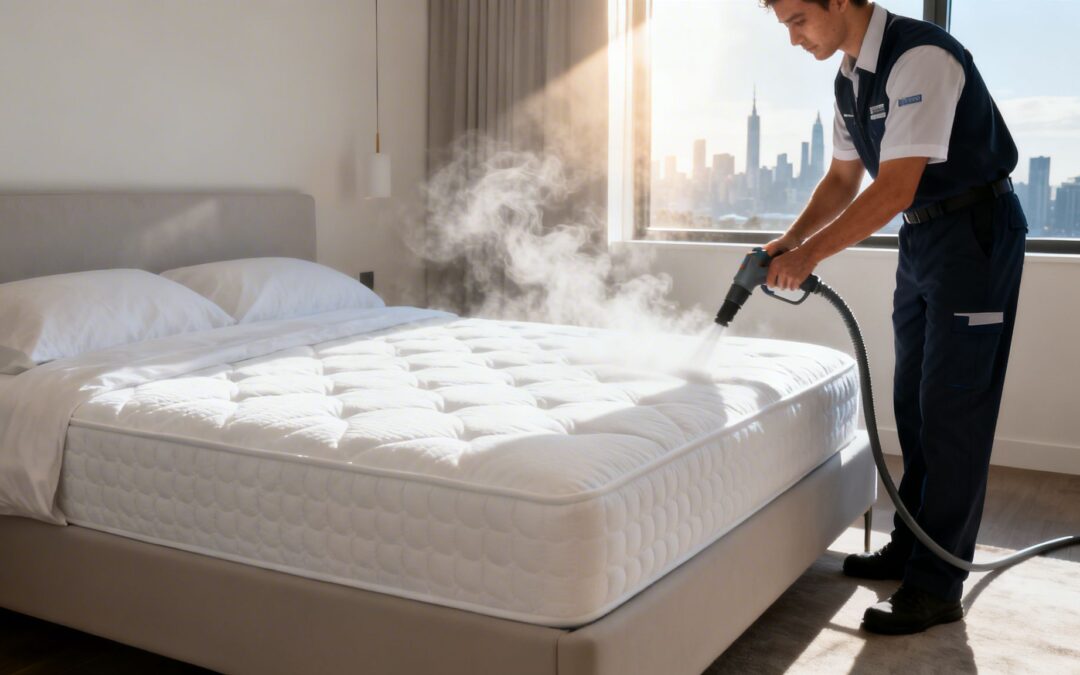 A Guide to Mattress Cleaning Melbourne for a Healthier Sleep
