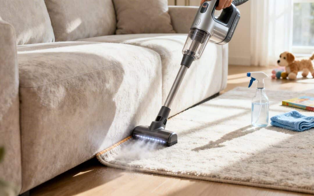 Rug and Couch Cleaning: DIY Tips for a Fresh, Low-Maintenance Home in 2026