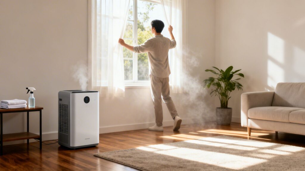 Effective Guide: How to Get Rid of Musty Smell in House