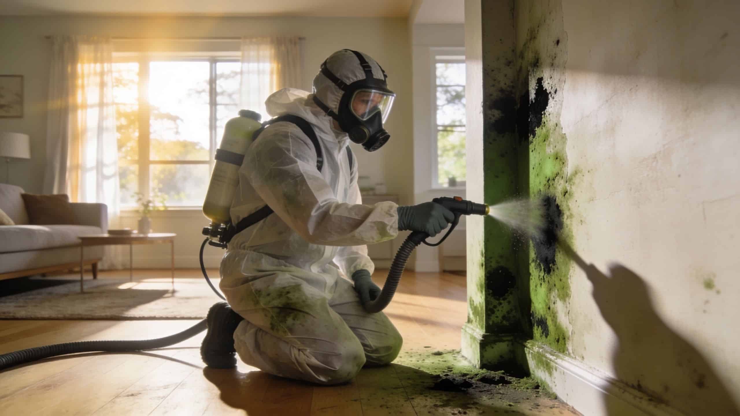 Mold Professional Removal A Melbourne Homeowner’s Guide