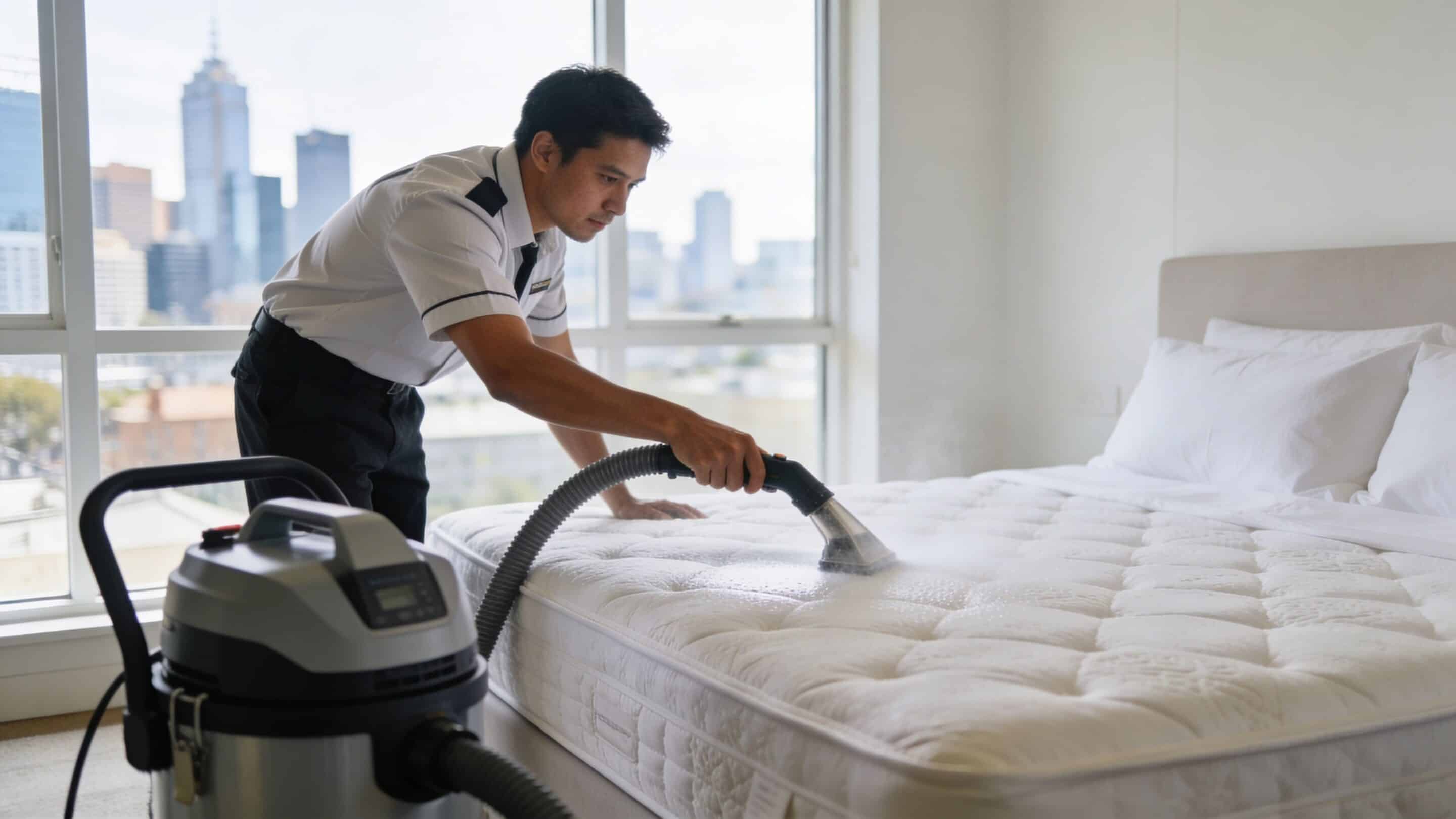 Professional Mattress Cleaner: Sleep Better in Melbourne