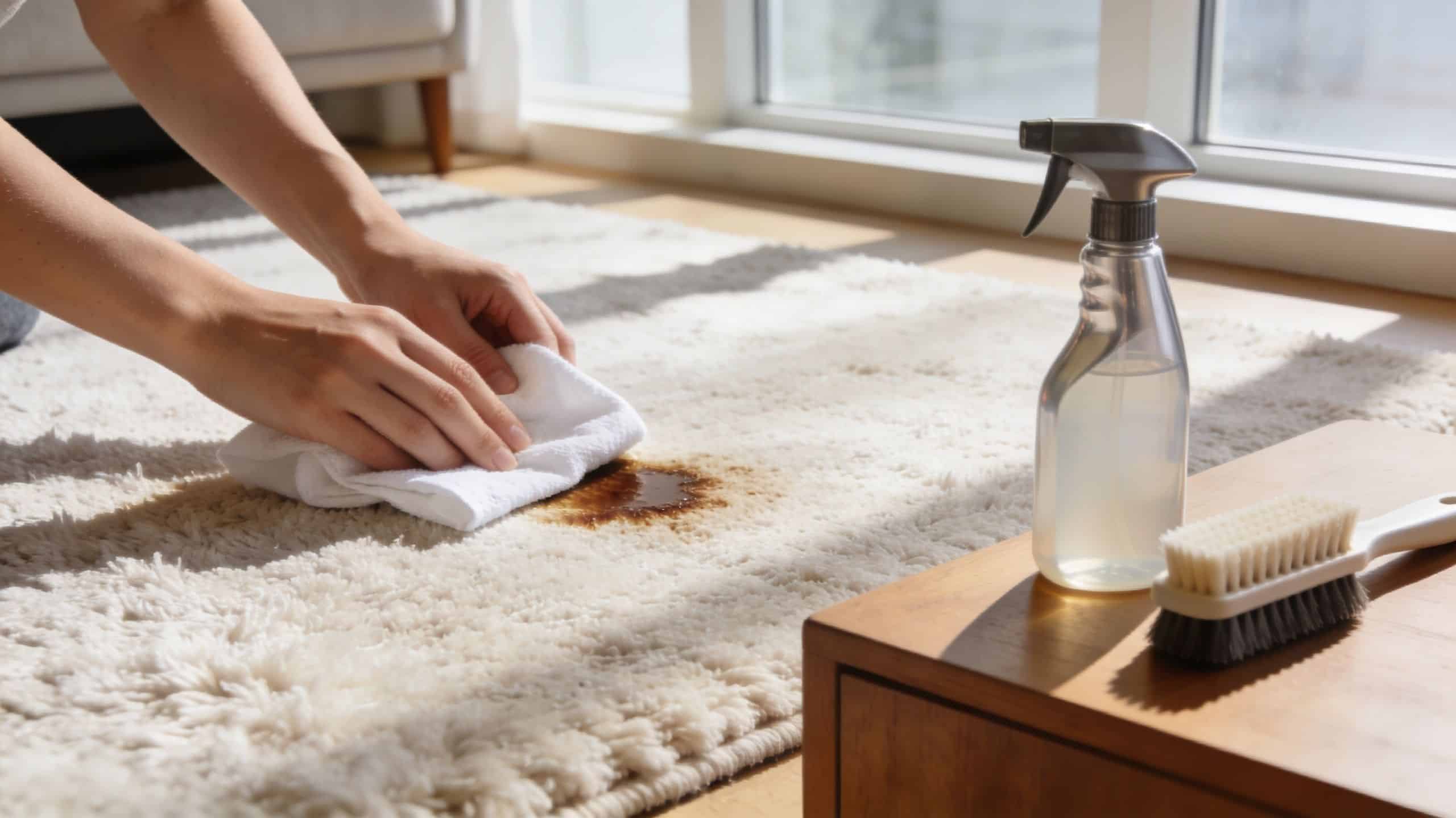 Expert Wool Rug Cleaning Guide