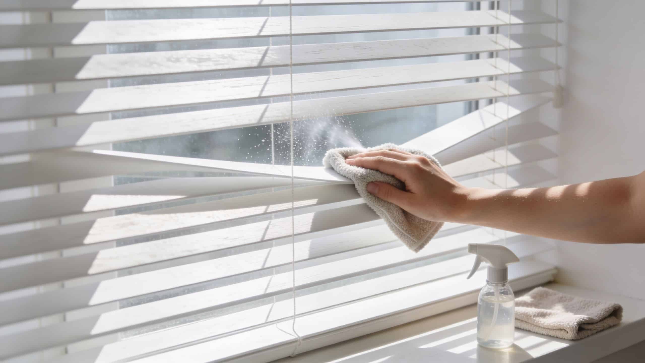 How to Clean Venetian Blinds: A Melbourne Guide
