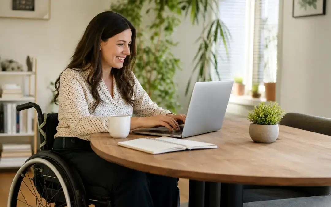 How Self-Managed NDIS Participants Book Carpet Cleaning