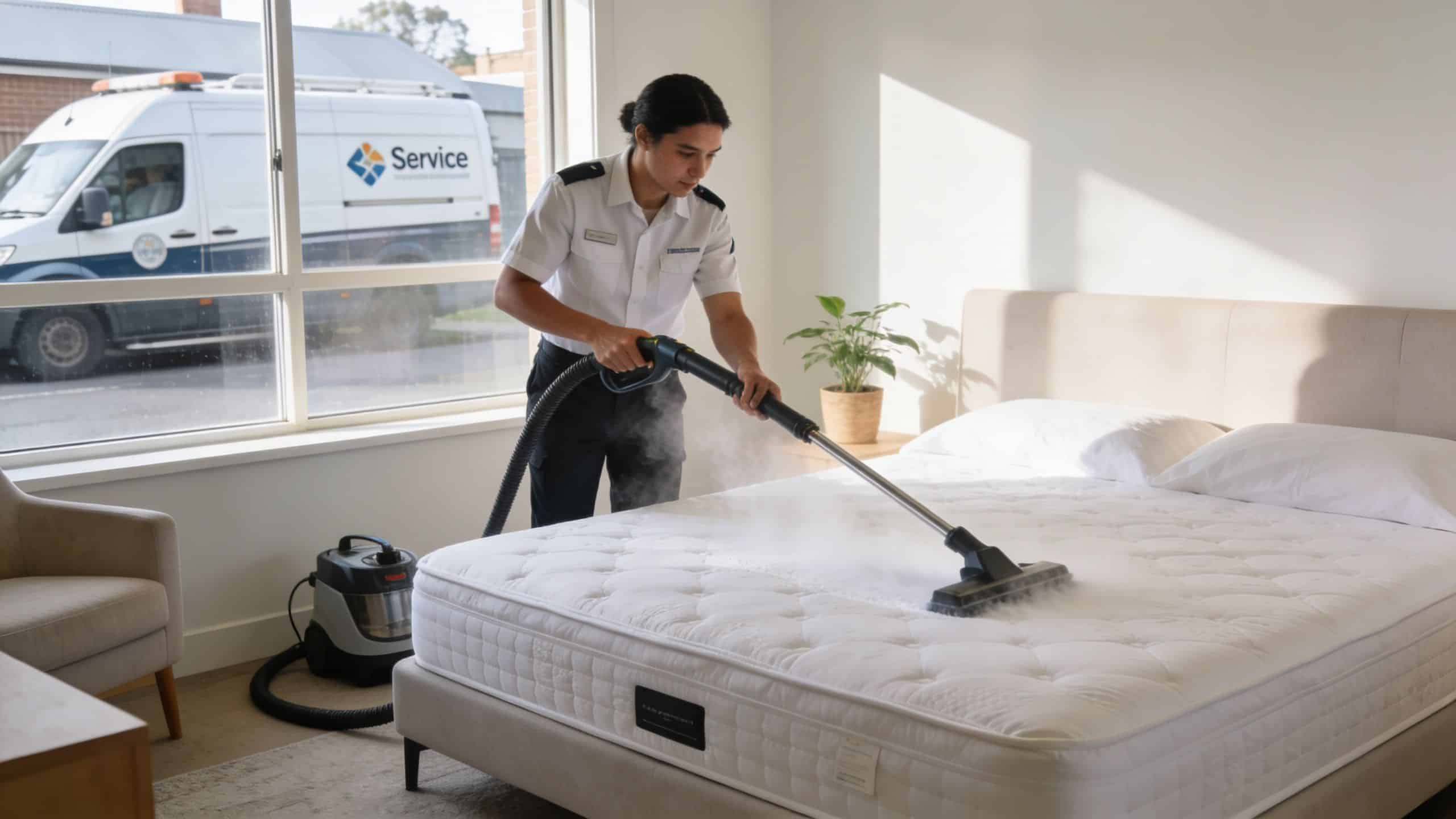 Professional Clean Mattress: A Melbourne Guide for 2026